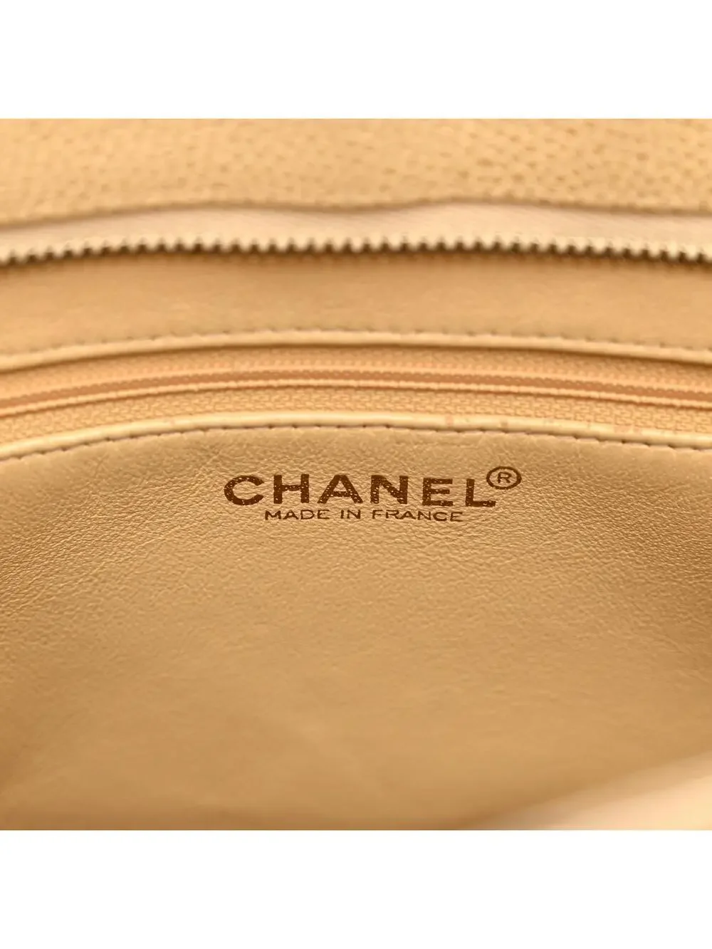 Chanel Caviar Quilted Medallion Tote #339503C17B